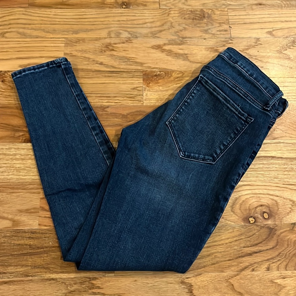 GAP | Dark Wash Favorite Jeggings (28)